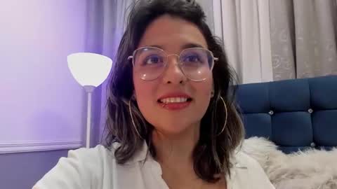 Snapshot of pandoracherry chatting on 02.17.25 Pandora online show from 02.17.25