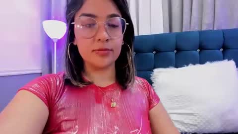 Snapshot of pandoracherry chatting on 02.19.25 Pandora online show from 02.19.25