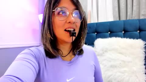 Snapshot of pandoracherry chatting on 02.20.25 Pandora online show from 02.20.25