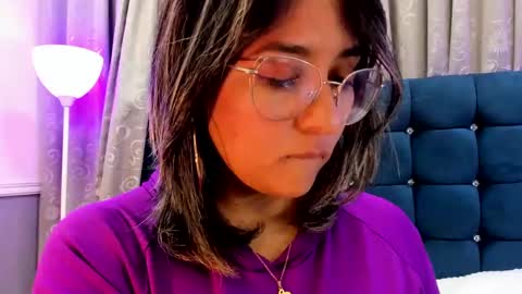 Snapshot of pandoracherry chatting on 02.21.25 Pandora online show from 02.21.25