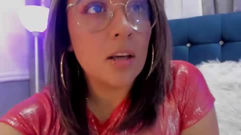 Snapshot of pandoracherry chatting on 03.09.25 Pandora online show from 03.09.25