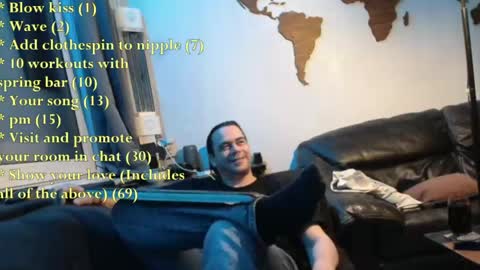Chris online show from 04.01.26