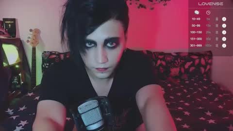 Snapshot of panther_cap chatting on 11.06.25 In bio online show from 11.06.25