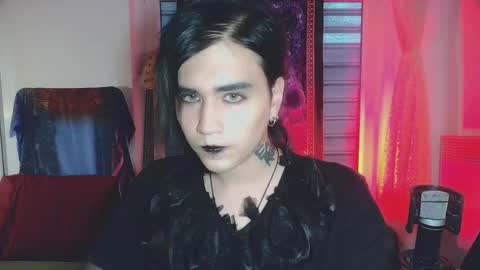 Snapshot of panther_cap chatting on 11.14.25 In bio online show from 11.14.25