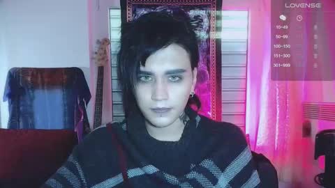 Snapshot of panther_cap chatting on 11.15.25 In bio online show from 11.15.25