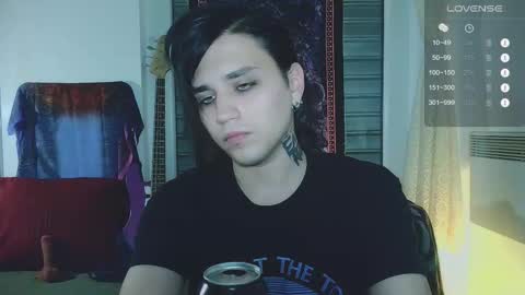 Snapshot of panther_cap chatting on 11.24.25 In bio online show from 11.24.25