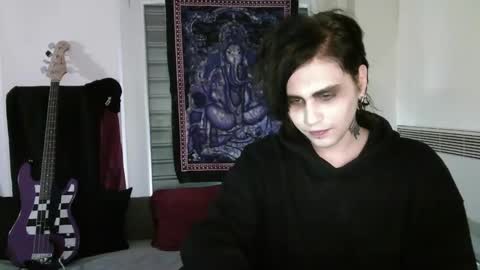 Snapshot of panther_cap chatting on 03.13.26 In bio online show from 03.13.26