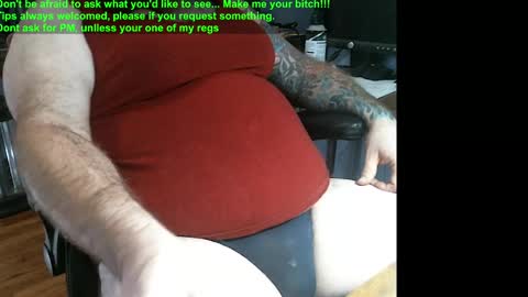 Make me your sissy online show from 01.02.25