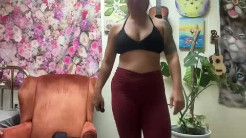 Pantiesofthefae online show from 09.16.25