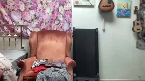 Pantiesofthefae online show from 09.24.25