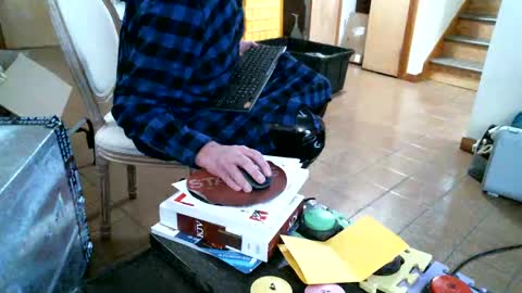 Pantyhoselover online show from 02.16.25