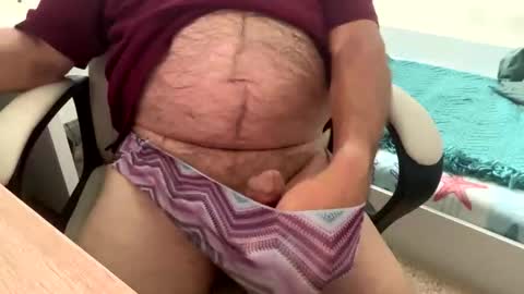 pantyman445 online show from 02.11.26