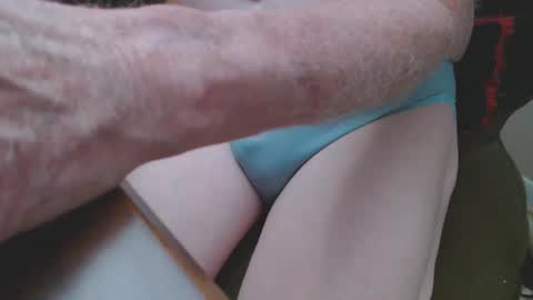 Snapshot of pantystroker chatting on 01.14.25 PS PantyStroker online show from 01.14.25