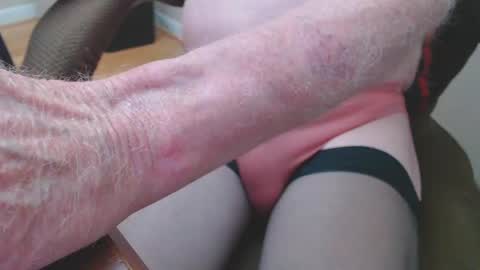 Snapshot of pantystroker chatting on 03.08.25 PS PantyStroker online show from 03.08.25