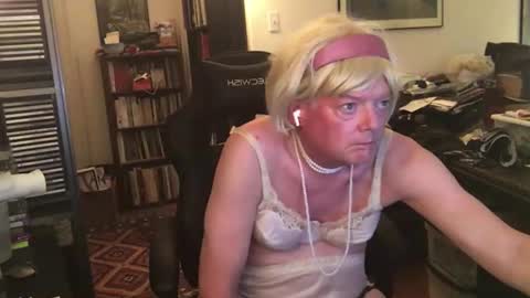 Pantyvioletlace online show from 02.07.25