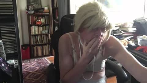 Pantyvioletlace online show from 09.16.25