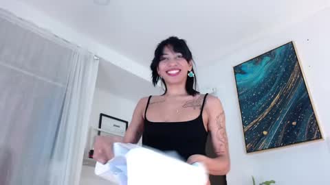 Snapshot of pao_thebigclit chatting on 01.13.25 Paolita online show from 01.13.25