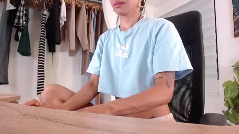 Snapshot of pao_thebigclit chatting on 01.29.25 Paolita online show from 01.29.25