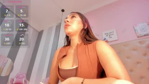 Snapshot of paola__23 chatting on 05.25.26 online show from 05.25.26