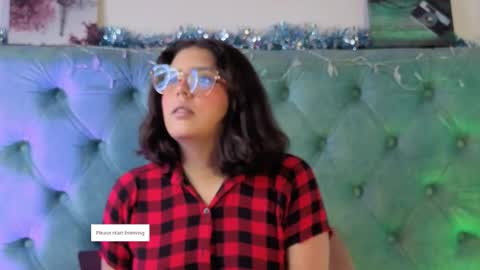 Paola Lyon online show from 12.15.25