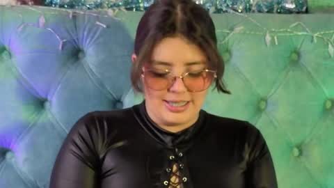 Paola Lyon online show from 12.17.25