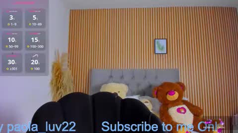 paola online show from 03.23.26