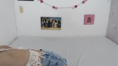 Snapshot of paolabotero chatting on 01.28.25 Paola online show from 01.28.25