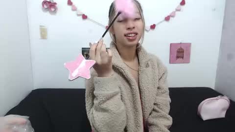 Snapshot of paolabotero chatting on 02.26.25 Paola online show from 02.26.25