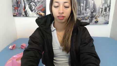 Snapshot of paolabotero chatting on 01.07.26 Paola online show from 01.07.26