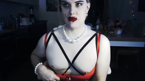 Snapshot of paoladoll chatting on 12.17.24 Sarina Williams online show from 12.17.24