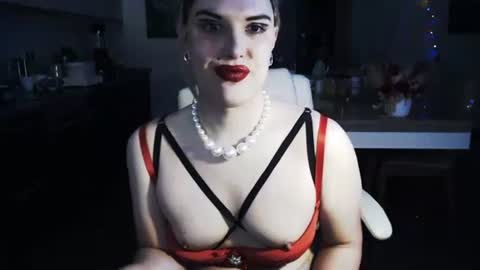 Snapshot of paoladoll chatting on 01.07.25 Sarina Williams online show from 01.07.25