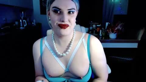 Snapshot of paoladoll chatting on 02.18.26 Sarina Williams online show from 02.18.26