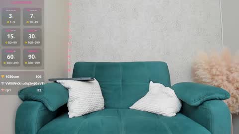 Snapshot of paolarey_ chatting on 01.14.25 paolarey_ online show from 01.14.25