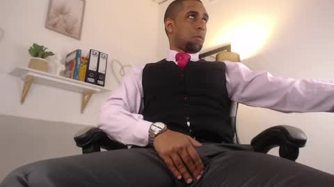 Snapshot of paolo_blaze chatting on 05.09.26 PAOLO online show from 05.09.26