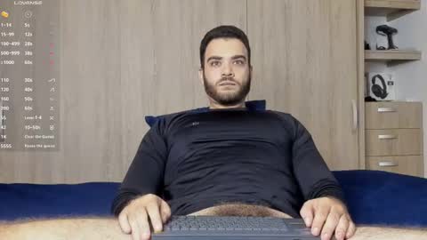 Snapshot of paolo_hanma chatting on 12.31.24 Paolo online show from 12.31.24