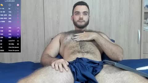 Snapshot of paolo_hanma chatting on 02.06.25 Paolo online show from 02.06.25