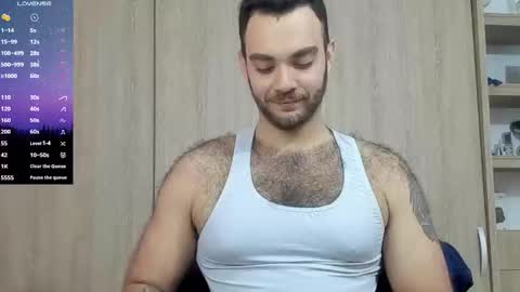 Snapshot of paolo_hanma chatting on 02.11.25 Paolo online show from 02.11.25