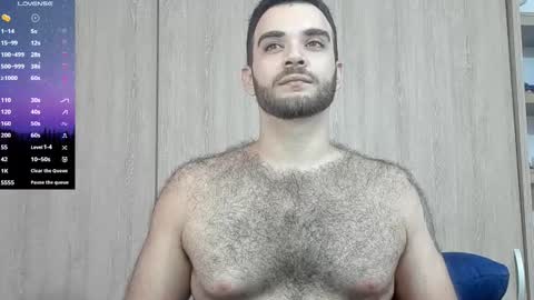 Snapshot of paolo_hanma chatting on 02.13.25 Paolo online show from 02.13.25