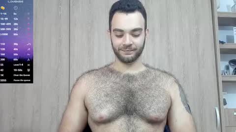 Snapshot of paolo_hanma chatting on 02.14.25 Paolo online show from 02.14.25