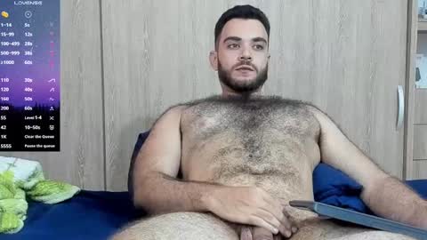 Snapshot of paolo_hanma chatting on 03.03.25 Paolo online show from 03.03.25