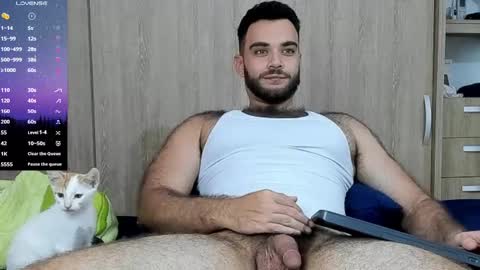 Snapshot of paolo_hanma chatting on 03.04.25 Paolo online show from 03.04.25