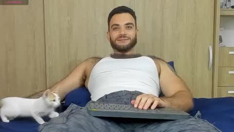 Snapshot of paolo_hanma chatting on 03.06.25 Paolo online show from 03.06.25