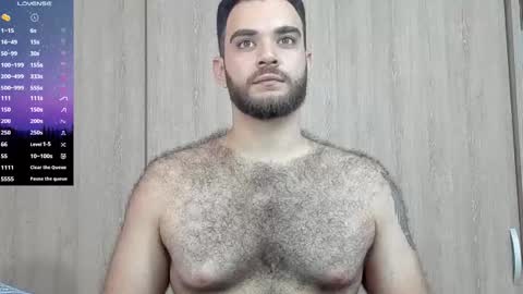 Snapshot of paolo_hanma chatting on 03.10.25 Paolo online show from 03.10.25