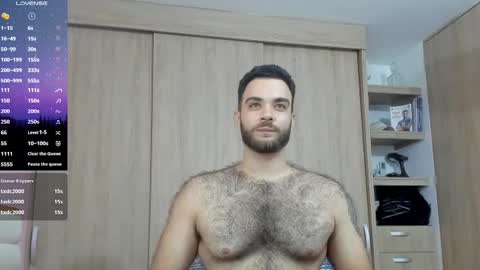 Snapshot of paolo_hanma chatting on 03.11.25 Paolo online show from 03.11.25