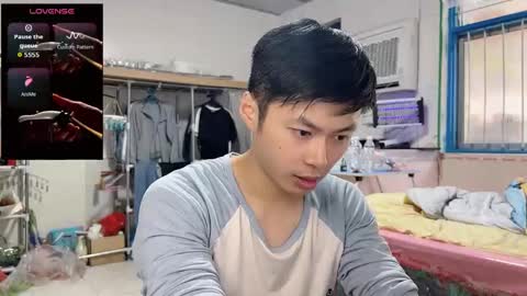 paopaotang61 online show from 10.02.25