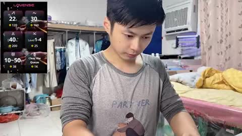 paopaotang61 online show from 10.05.25