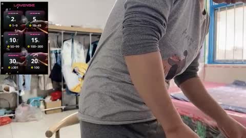 paopaotang61 online show from 10.06.25