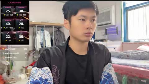 paopaotang61 online show from 10.16.25