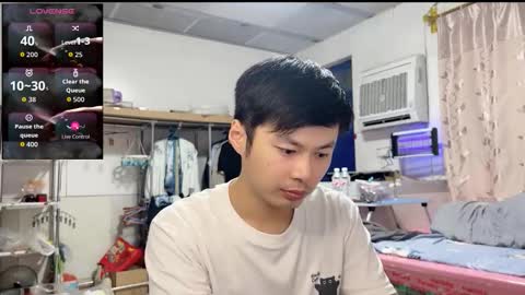 paopaotang61 online show from 10.17.25