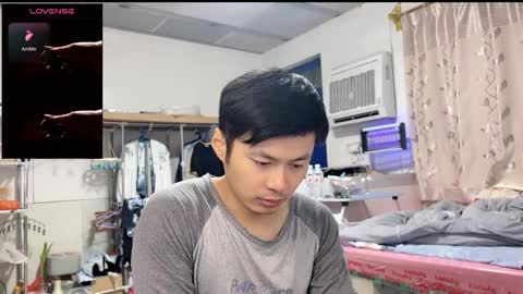 paopaotang61 online show from 10.18.25